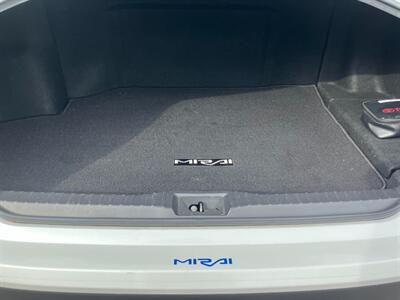2022 Toyota Mirai Limited  Sport - Photo 19 - San Diego, CA 92120