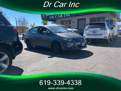 2011 Honda Insight LX  Hybrid Hatchback