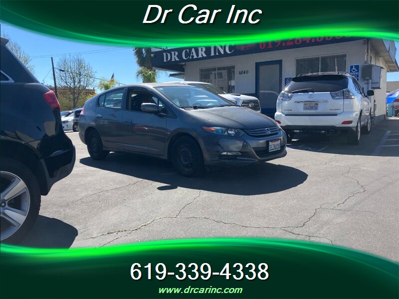 2011 Honda Insight LX