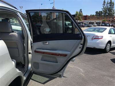 2004 Lexus RX  Sport - Photo 20 - San Diego, CA 92120