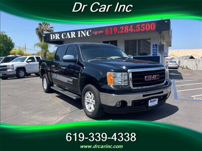 2009 GMC Sierra 1500 SLE Truck