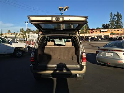 2002 Toyota 4Runner Limited  Sport - Photo 8 - San Diego, CA 92120