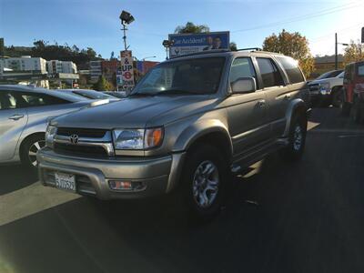 2002 Toyota 4Runner Limited  Sport - Photo 4 - San Diego, CA 92120