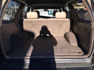 2002 Toyota 4Runner Limited  Sport - Photo 9 - San Diego, CA 92120