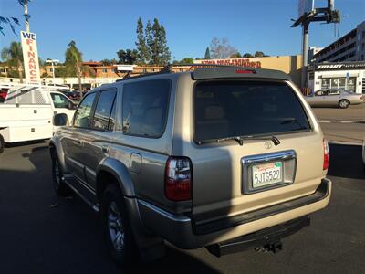 2002 Toyota 4Runner Limited  Sport - Photo 6 - San Diego, CA 92120