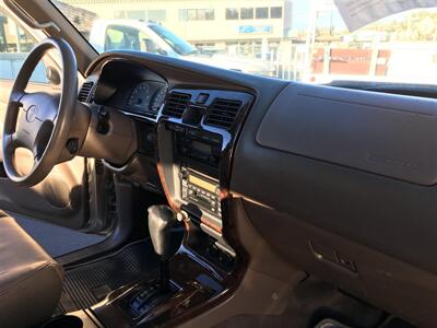 2002 Toyota 4Runner Limited  Sport - Photo 20 - San Diego, CA 92120