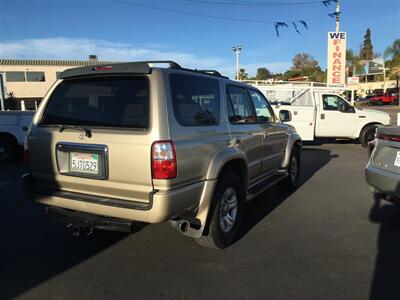 2002 Toyota 4Runner Limited  Sport - Photo 7 - San Diego, CA 92120