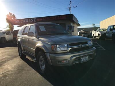 2002 Toyota 4Runner Limited  Sport - Photo 3 - San Diego, CA 92120