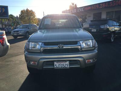 2002 Toyota 4Runner Limited  Sport - Photo 5 - San Diego, CA 92120