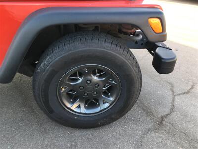 2005 Jeep Wrangler Limited Edition  Sport - Photo 12 - San Diego, CA 92120