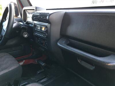 2005 Jeep Wrangler Limited Edition  Sport - Photo 24 - San Diego, CA 92120