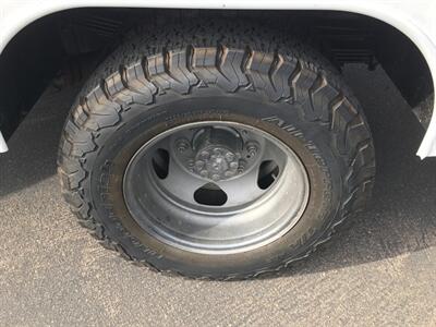 2015 Chevrolet Silverado 3500HD Work Truck  Dually Duramax Diesel 4X4 - Photo 21 - San Diego, CA 92120