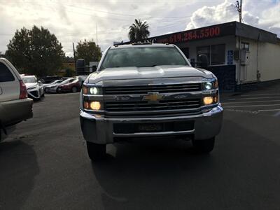2015 Chevrolet Silverado 3500HD Work Truck  Dually Duramax Diesel 4X4 - Photo 5 - San Diego, CA 92120