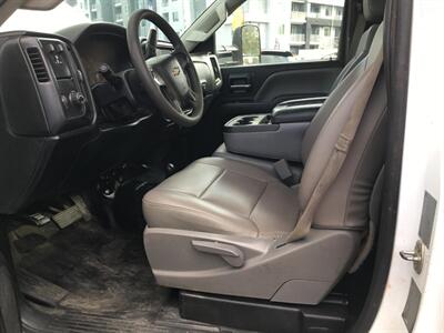 2015 Chevrolet Silverado 3500HD Work Truck  Dually Duramax Diesel 4X4 - Photo 11 - San Diego, CA 92120