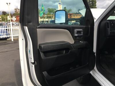 2015 Chevrolet Silverado 3500HD Work Truck  Dually Duramax Diesel 4X4 - Photo 10 - San Diego, CA 92120