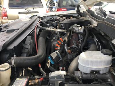 2015 Chevrolet Silverado 3500HD Work Truck  Dually Duramax Diesel 4X4 - Photo 22 - San Diego, CA 92120