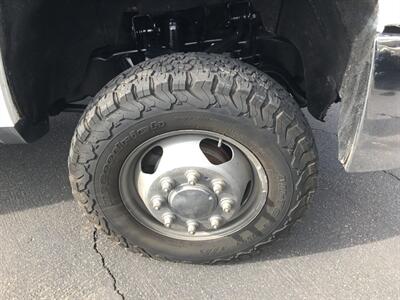 2015 Chevrolet Silverado 3500HD Work Truck  Dually Duramax Diesel 4X4 - Photo 17 - San Diego, CA 92120