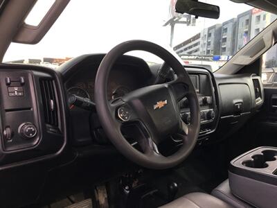 2015 Chevrolet Silverado 3500HD Work Truck  Dually Duramax Diesel 4X4 - Photo 12 - San Diego, CA 92120