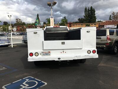 2015 Chevrolet Silverado 3500HD Work Truck  Dually Duramax Diesel 4X4 - Photo 8 - San Diego, CA 92120