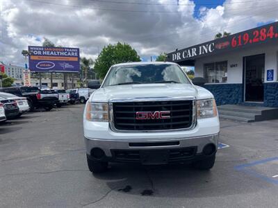 2009 GMC Sierra 2500HD SLE HD CREW CAB 4x4 - Photo 9 - San Diego, CA 92120