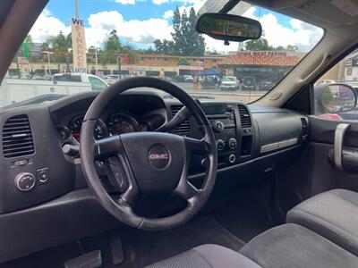 2009 GMC Sierra 2500HD SLE HD CREW CAB 4x4 - Photo 33 - San Diego, CA 92120