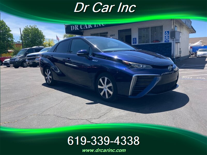 2017 Toyota Mirai Mirai