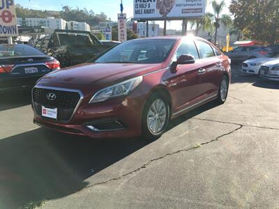 2016 Hyundai SONATA Hybrid SE Sport - Photo 6 - San Diego, CA 92120