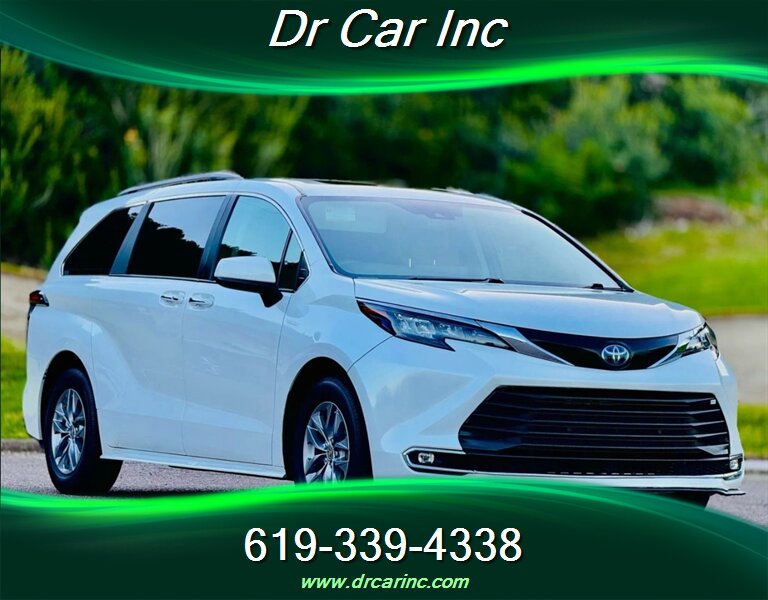 2024 Toyota Sienna XLE 8-Passenger   - Photo 1 - San Diego, CA 92120