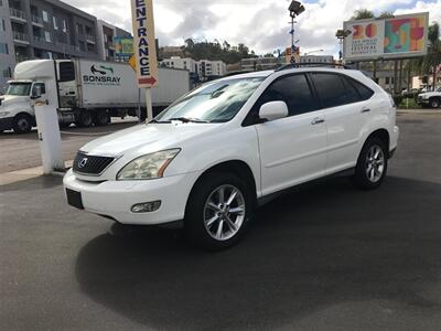 2009 Lexus RX   - Photo 5 - San Diego, CA 92120