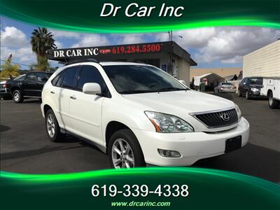 2009 Lexus RX   - Photo 1 - San Diego, CA 92120