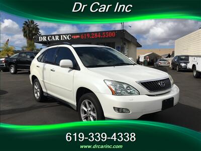 2009 Lexus RX  Sport - Photo 1 - San Diego, CA 92120