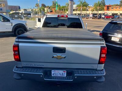 2014 Chevrolet Silverado 1500 LT Z71  4x4 - Photo 9 - San Diego, CA 92120