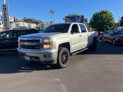 2014 Chevrolet Silverado 1500 LT Z71  4x4 - Photo 4 - San Diego, CA 92120