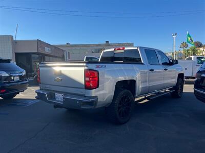 2014 Chevrolet Silverado 1500 LT Z71  4x4 - Photo 7 - San Diego, CA 92120