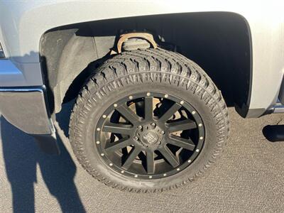 2014 Chevrolet Silverado 1500 LT Z71  4x4 - Photo 24 - San Diego, CA 92120