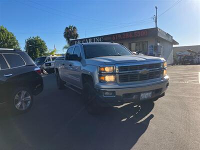 2014 Chevrolet Silverado 1500 LT Z71  4x4 - Photo 3 - San Diego, CA 92120