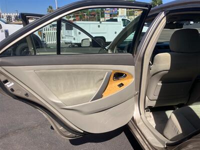 2007 Toyota Camry XLE Sport - Photo 11 - San Diego, CA 92120
