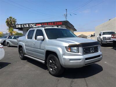 2006 Honda Ridgeline RTL  Sport - Photo 3 - San Diego, CA 92120