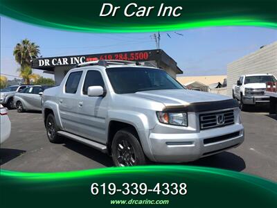 2006 Honda Ridgeline RTL  Sport - Photo 1 - San Diego, CA 92120