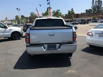 2006 Honda Ridgeline RTL  Sport - Photo 8 - San Diego, CA 92120