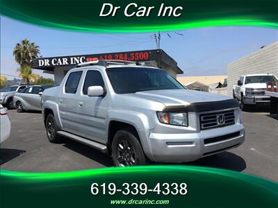 2006 Honda Ridgeline RTL   - Photo 1 - San Diego, CA 92120