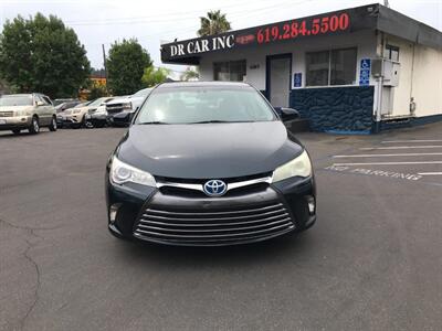 2016 Toyota Camry Hybrid SE  Sport - Photo 5 - San Diego, CA 92120