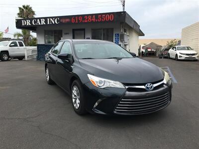 2016 Toyota Camry Hybrid SE  Sport - Photo 3 - San Diego, CA 92120