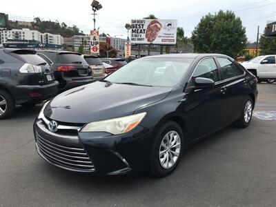 2016 Toyota Camry Hybrid SE  Sport - Photo 2 - San Diego, CA 92120