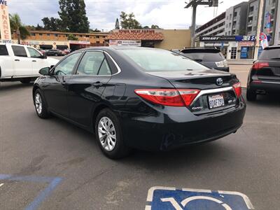 2016 Toyota Camry Hybrid SE  Sport - Photo 7 - San Diego, CA 92120