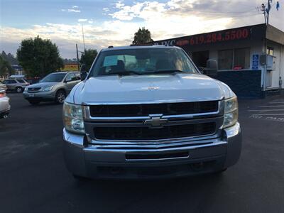 2008 Chevrolet Silverado 3500 Work Truck HD  Duramax 6.6L with Allison Transmission - Photo 2 - San Diego, CA 92120