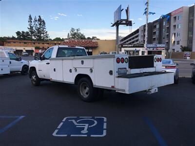 2008 Chevrolet Silverado 3500 Work Truck HD  Duramax 6.6L with Allison Transmission - Photo 6 - San Diego, CA 92120