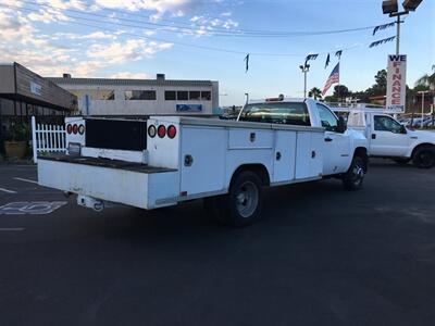 2008 Chevrolet Silverado 3500HD CC Work Truck   - Photo 8 - San Diego, CA 92120