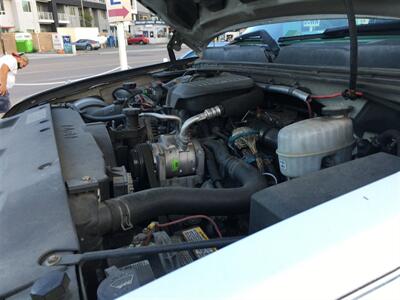 2008 Chevrolet Silverado 3500 Work Truck HD  Duramax 6.6L with Allison Transmission - Photo 18 - San Diego, CA 92120