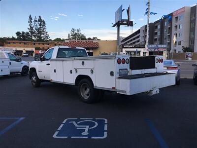 2008 Chevrolet Silverado 3500HD CC Work Truck   - Photo 7 - San Diego, CA 92120